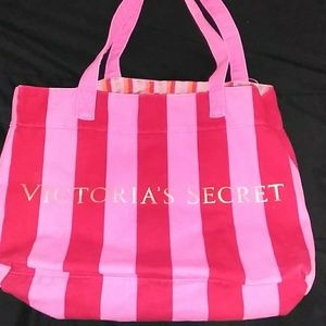 VS Pink Tote Bag